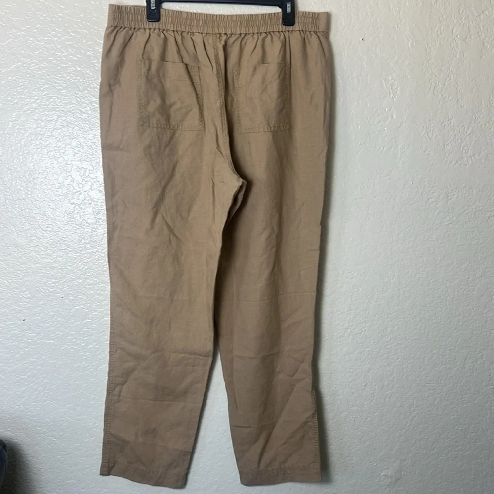 J. Crew classic khaki